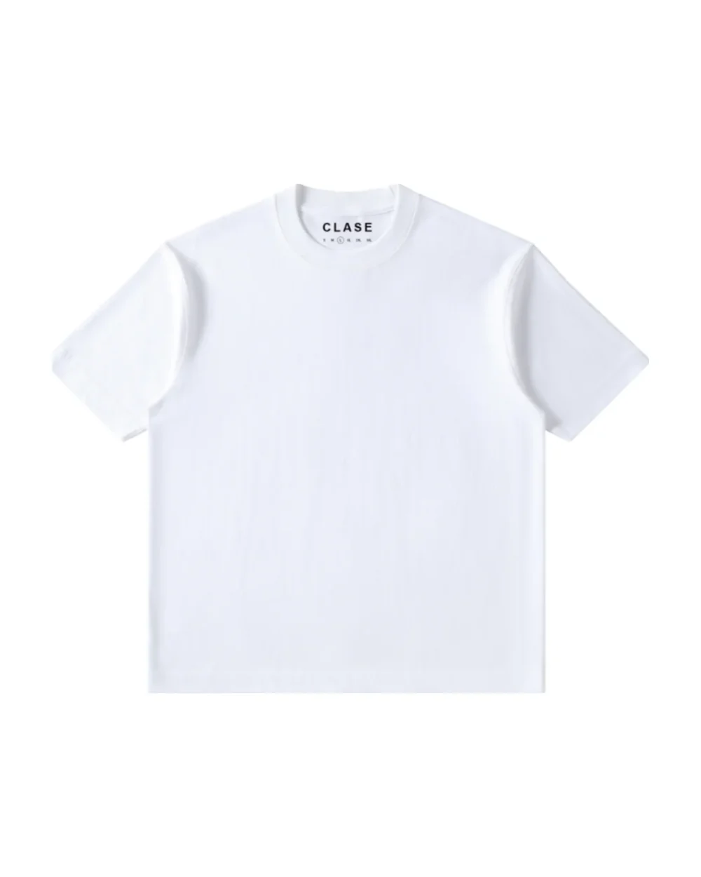 DISCOMBOBULATING TEE