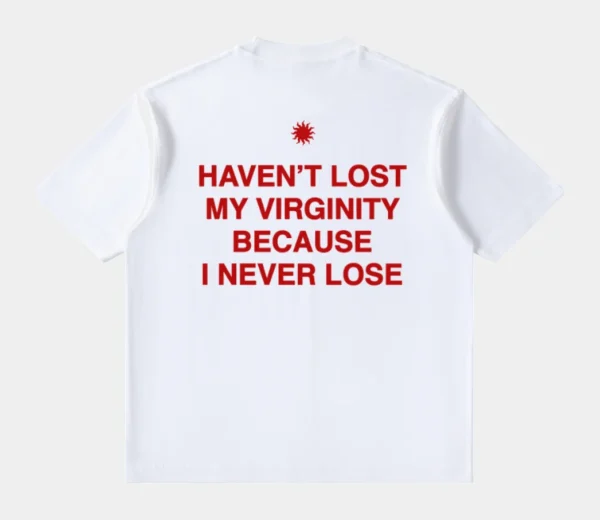 NEVER LOSE TEE