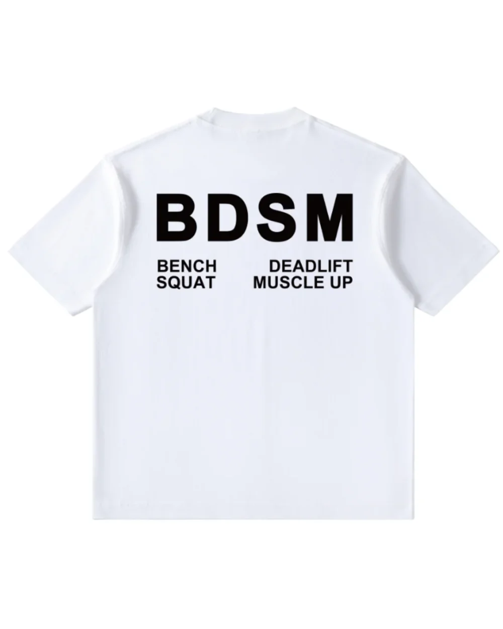 BDSM TEE