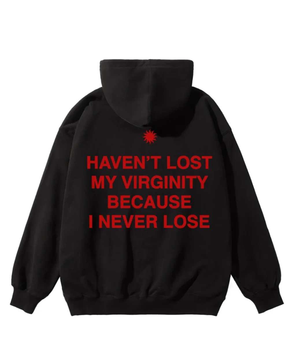 NEVER LOSE HOODIE