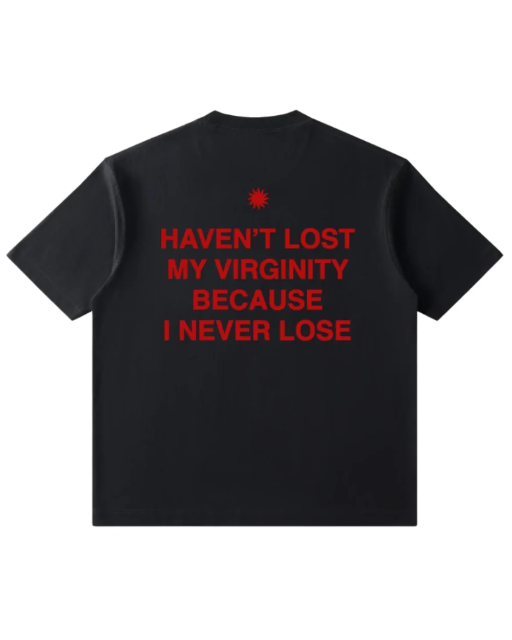 NEVER LOSE TEE